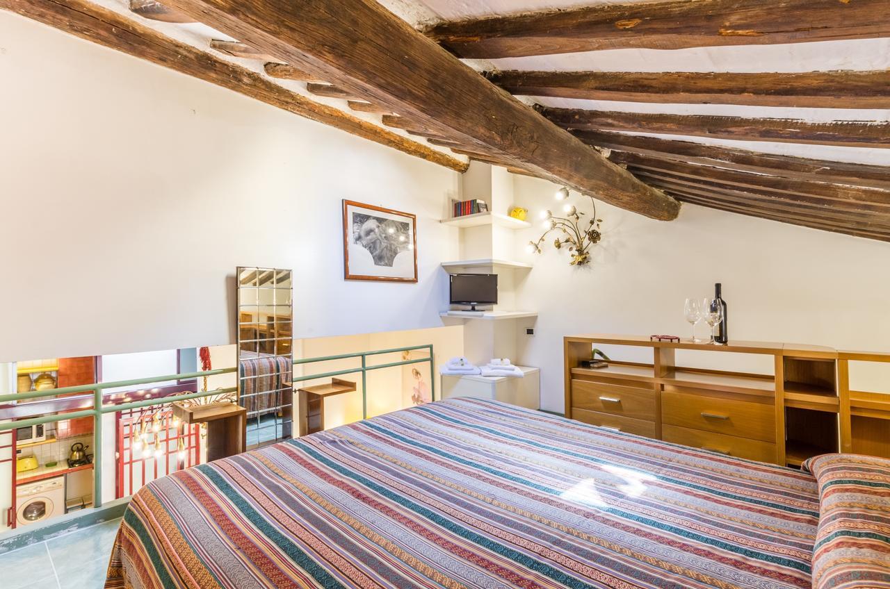 Enjoy Your Stay - Trastevere Apt Рим Экстерьер фото