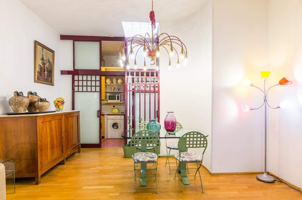 Enjoy Your Stay - Trastevere Apt Рим Экстерьер фото