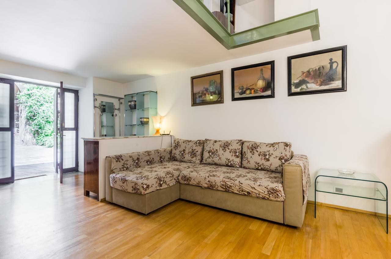 Enjoy Your Stay - Trastevere Apt Рим Экстерьер фото