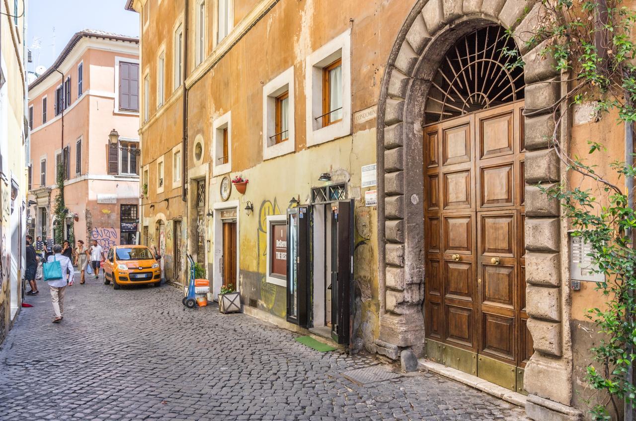 Enjoy Your Stay - Trastevere Apt Рим Экстерьер фото