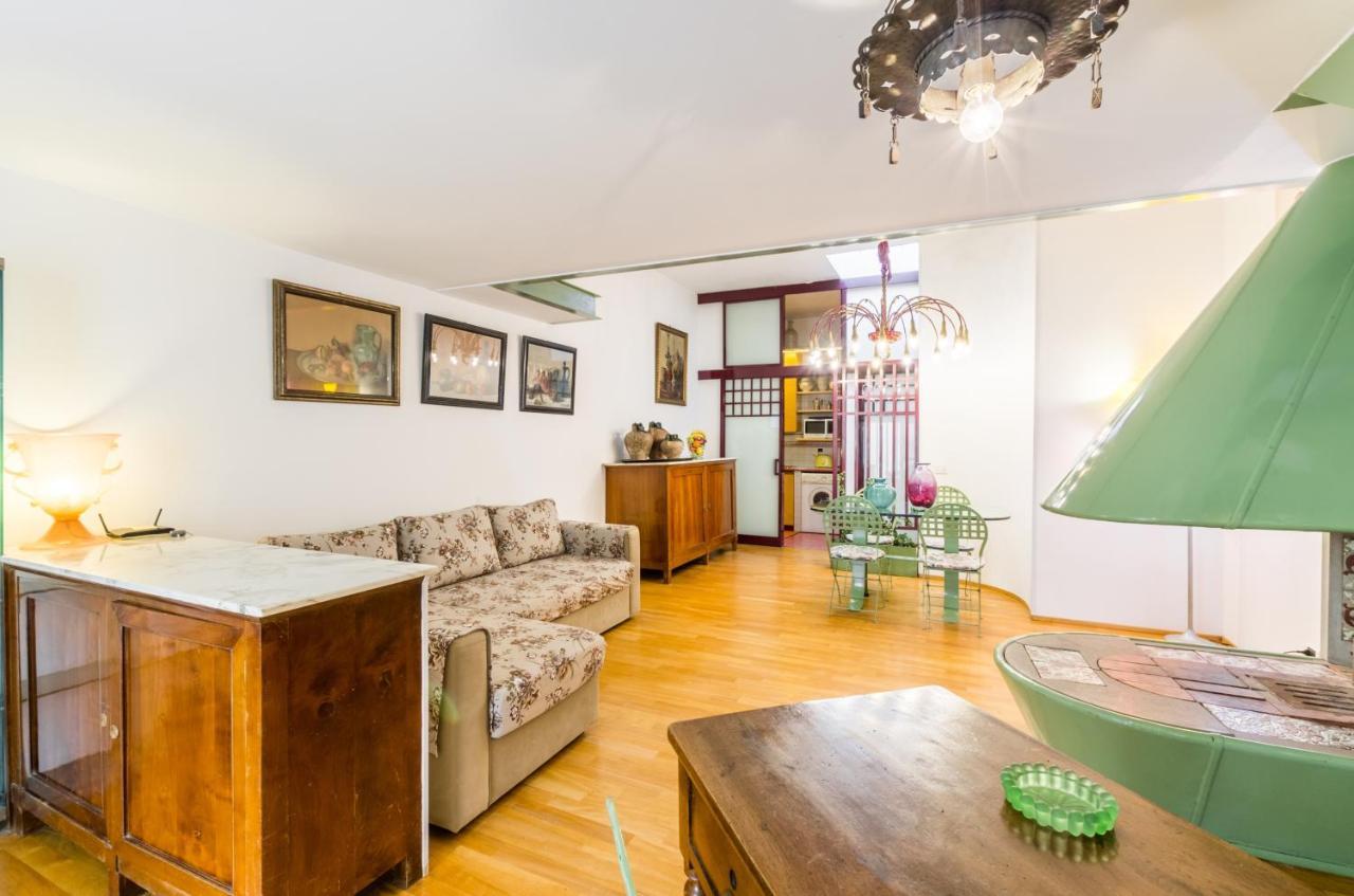 Enjoy Your Stay - Trastevere Apt Рим Экстерьер фото