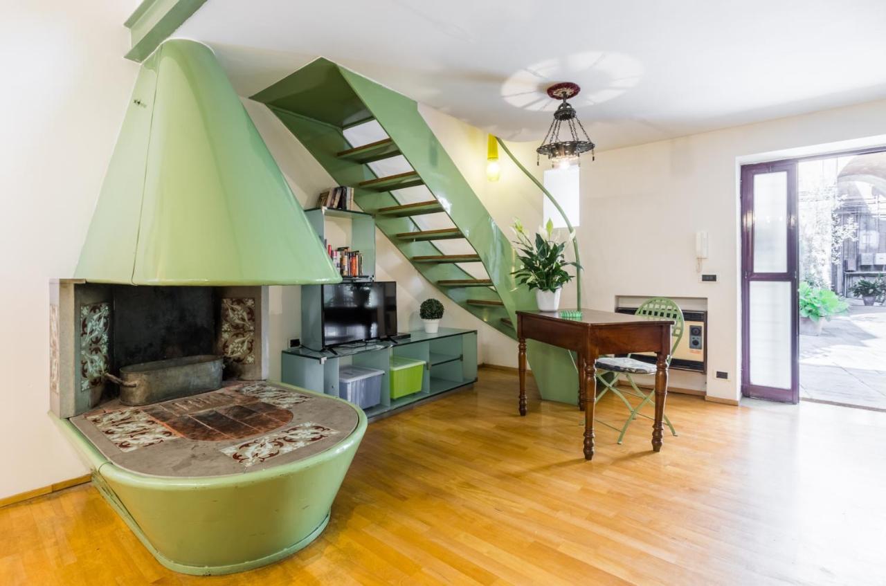 Enjoy Your Stay - Trastevere Apt Рим Экстерьер фото