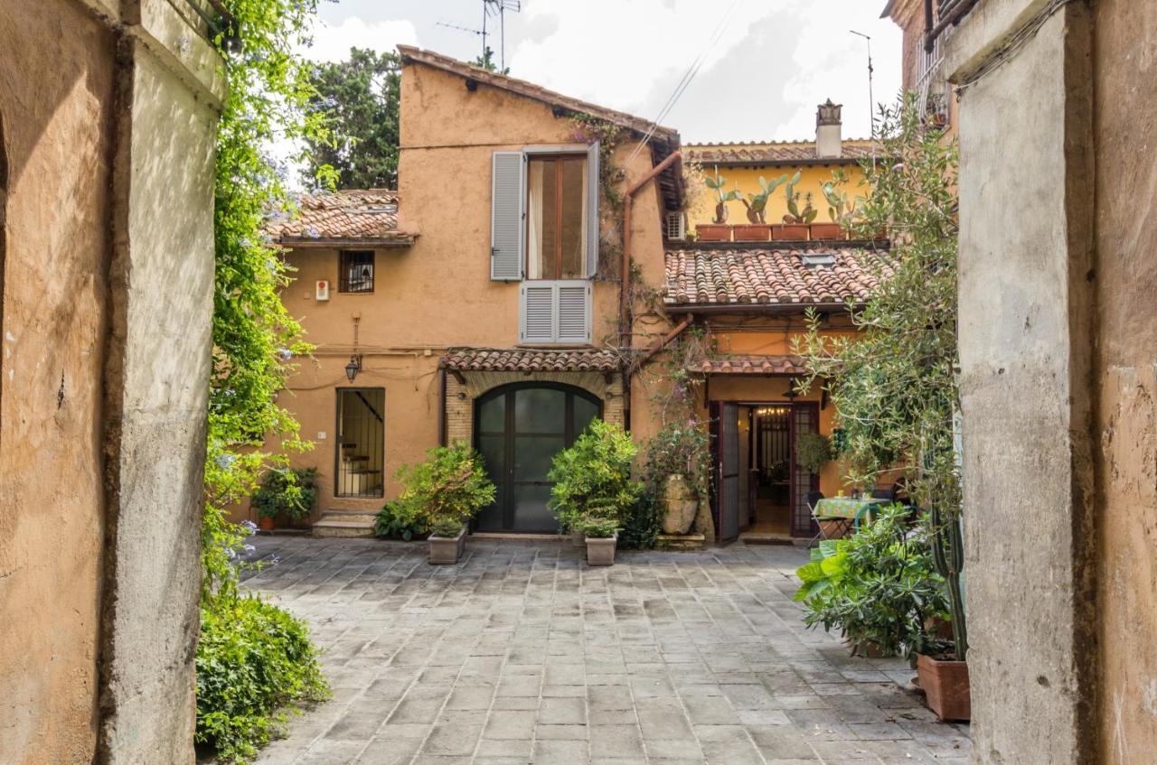 Enjoy Your Stay - Trastevere Apt Рим Экстерьер фото